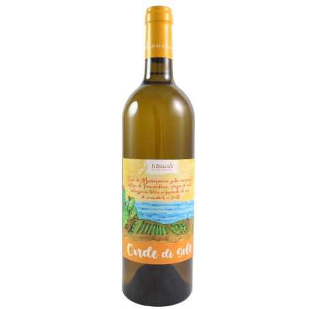 Hibiscus Onde Di Sole 2023 Ml. 750 Divine Golosità Toscane
