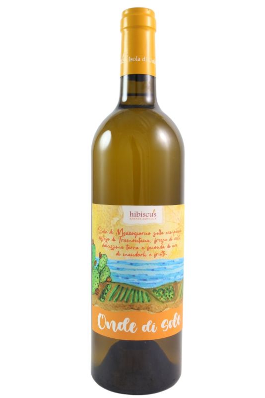 Hibiscus Onde Di Sole 2023 Ml. 750 Divine Golosità Toscane