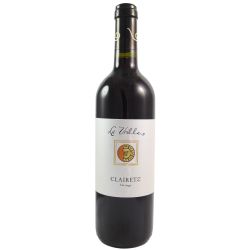 La Vrille Clairetz Ml. 750 Divine Golosità Toscane