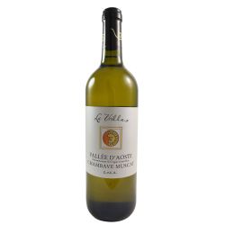 La Vrille Chambave Muscat 2022 Ml. 750 Divine Golosità Toscane
