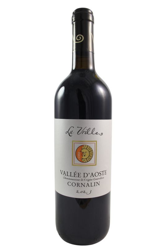 La Vrille Cornalin 2023 Ml. 750 Divine Golosità Toscane