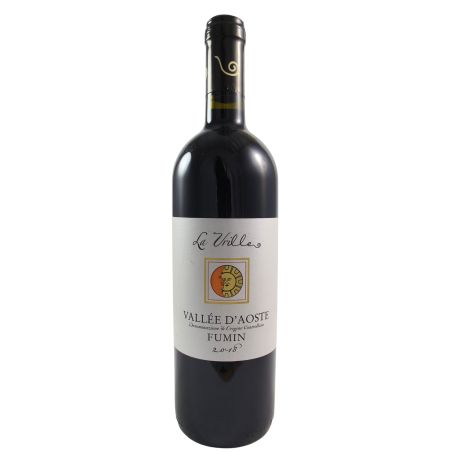 La Vrille Fumin 2018 Ml. 750 Divine Golosità Toscane