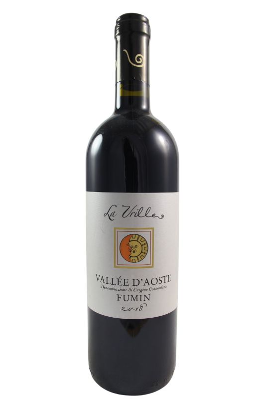 La Vrille Fumin 2018 Ml. 750 Divine Golosità Toscane