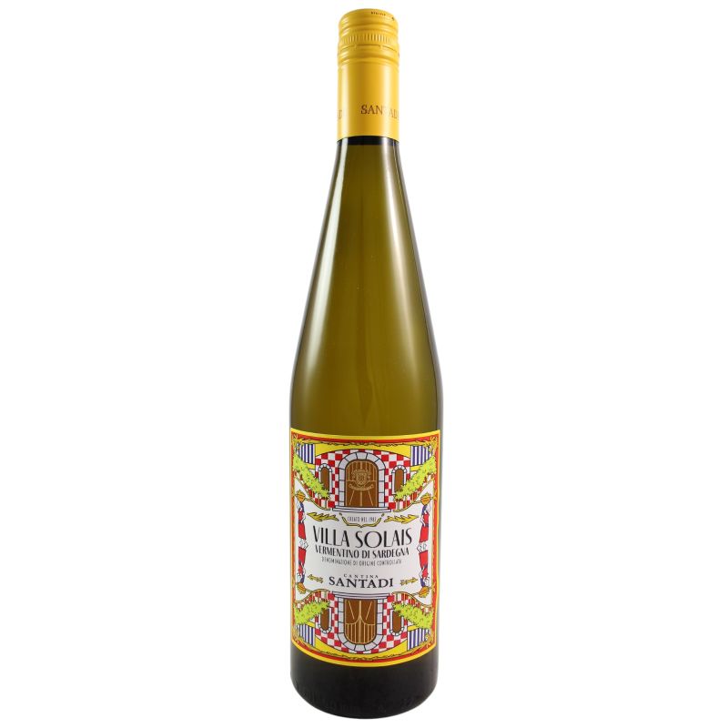Santadi Villa Solais 2024 Ml. 750 
 Divine Golosità Toscane