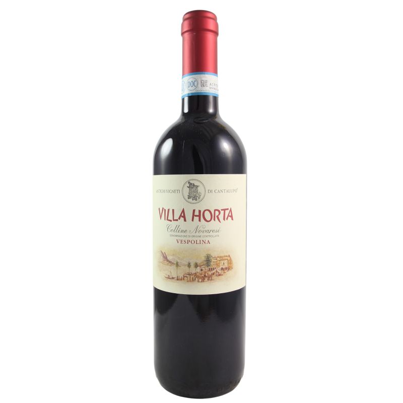 Antichi Vigneti Di Cantalupo Vespolina Colli Novaresi Villa Horta 2019 Ml. 750 Divine Golosità Toscane