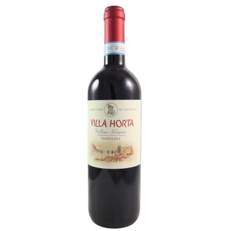 Antichi Vigneti Di Cantalupo Vespolina Colli Novaresi Villa Horta 2019 Ml. 750 Divine Golosità Toscane