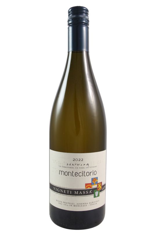 Vigneti Massa Timorasso Bianco Montecitorio 2022 Ml. 750 Divine Golosità Toscane Vigneti Massa Timorasso Bianco Montecitorio 2022 Ml. 750 Divine Golosità Toscane