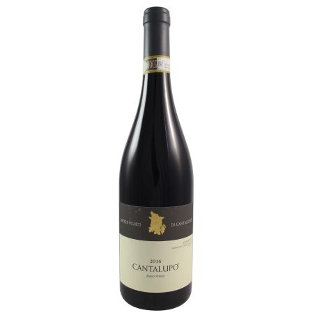 Antichi Vigneti Di Cantalupo  Ghemme Anno Primo 2016 Ml. 750 Divine Golosità Toscane