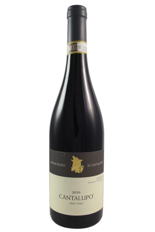 Antichi Vigneti Di Cantalupo  Ghemme Anno Primo 2016 Ml. 750 Divine Golosità Toscane