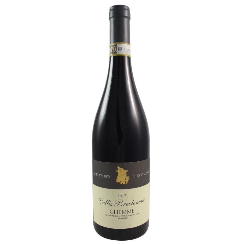 Antichi Vigneti Di Cantalupo  Ghemme Collis Breclemae 2017 Ml. 750 Divine Golosità Toscane