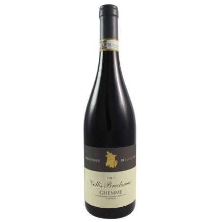 Antichi Vigneti Di Cantalupo  Ghemme Collis Breclemae 2017 Ml. 750 Divine Golosità Toscane