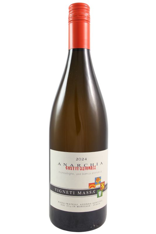 Vigneti Massa Anarchia Costituzionale 2024 Ml. 750 Divine Golosità Toscane Vigneti Massa Anarchia Costituzionale 2024 Ml. 750 Divine Golosità Toscane
