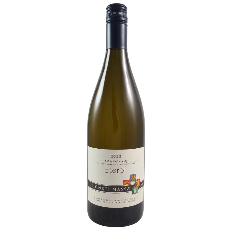 Vigneti Massa Derthona Sterpi 2022 Ml. 750 Divine Golosità Toscane