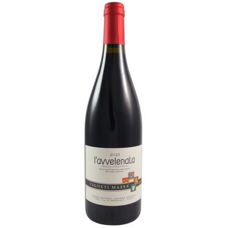Vigneti Massa L'Avvelenata 2022 Ml. 750 Divine Golosità Toscane
