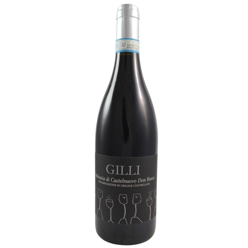 Cascina Gilli Malvasia Castelnuovo Don Bosco 2023 Ml. 750 Divine Golosità
