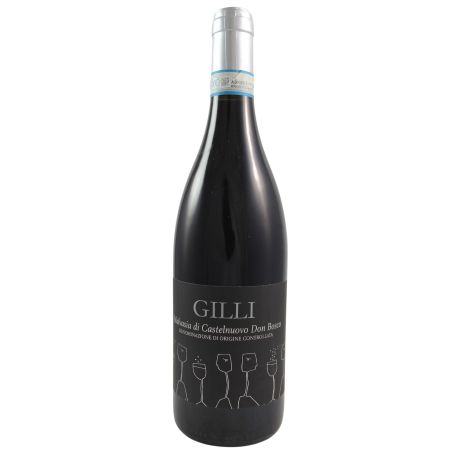 Cascina Gilli Malvasia Castelnuovo Don Bosco 2023 Ml. 750 Divine Golosità