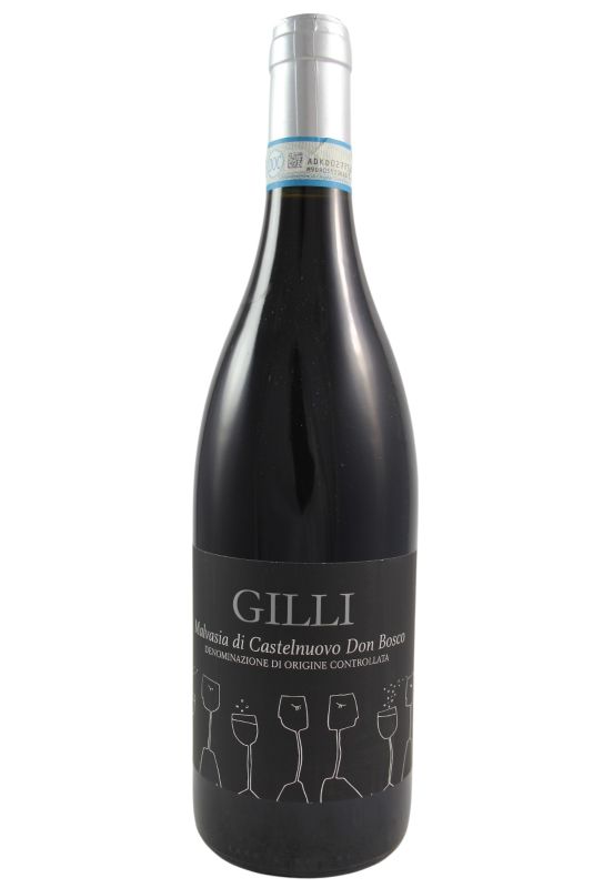 Cascina Gilli Malvasia Castelnuovo Don Bosco 2023 Ml. 750 Divine Golosità