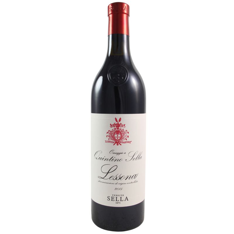 Tenute Sella Omaggio A Quintino Sella 2015 Ml. 750 Divine Golosità Toscane