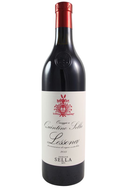 Tenute Sella Omaggio A Quintino Sella 2015 Ml. 750 Divine Golosità Toscane