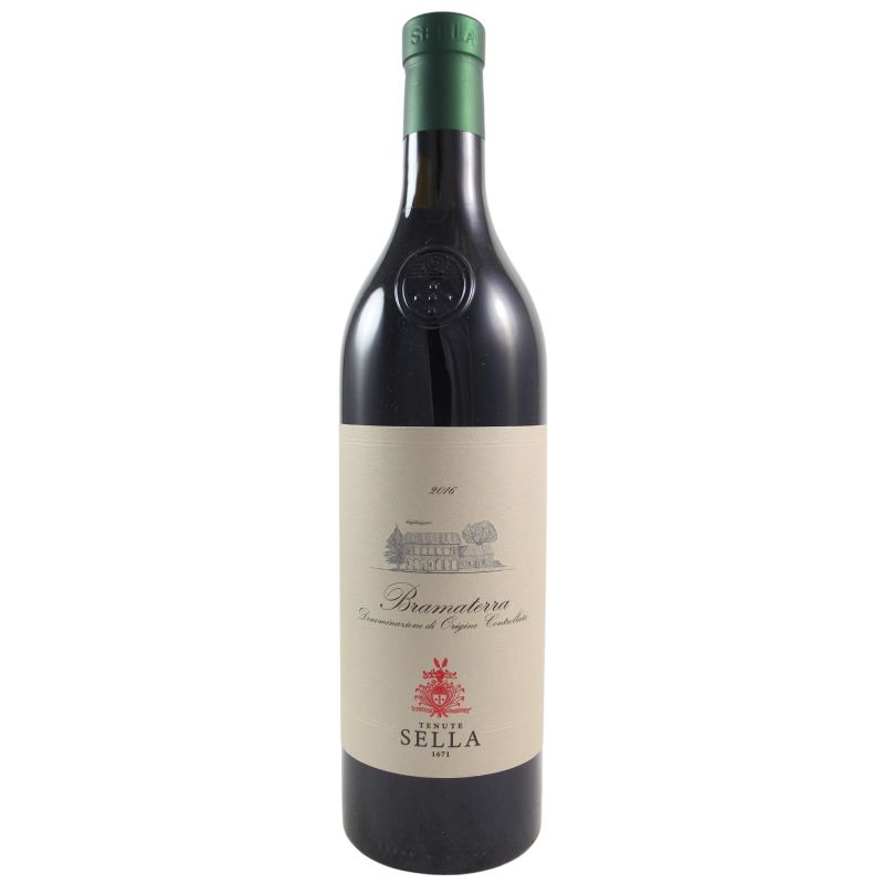 Tenute Sella Bramaterra 2016 Ml. 750 Divine Golosità Toscane