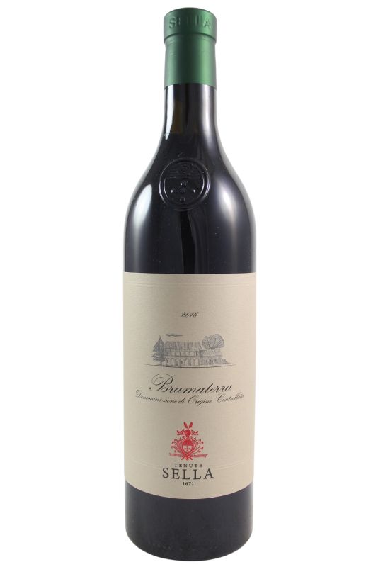 Tenute Sella Bramaterra 2016 Ml. 750 Divine Golosità Toscane Tenute Sella Bramaterra 2016 Ml. 750 Divine Golosità Toscane