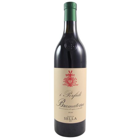 Tenute Sella Bramaterra I Porfidi 2016 Ml. 750 Divine Golosità Toscane