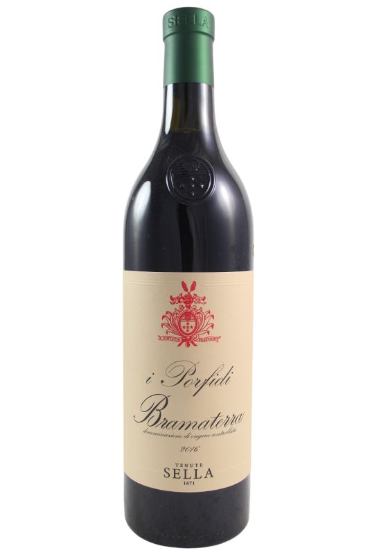 Tenute Sella Bramaterra I Porfidi 2016 Ml. 750 Divine Golosità Toscane Tenute Sella Bramaterra I Porfidi 2016 Ml. 750 Divine Golosità Toscane