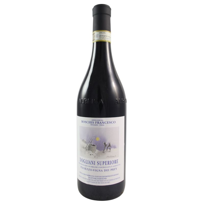 Boschis Francesco Dogliani Superiore Pianezzo Vigna Del Prey 2021 Ml. 750 Divine Golosità Toscane