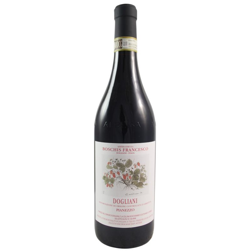 Boschis Francesco Dogliani Pianezzo 2023 Ml. 750 Divine Golosità Toscane