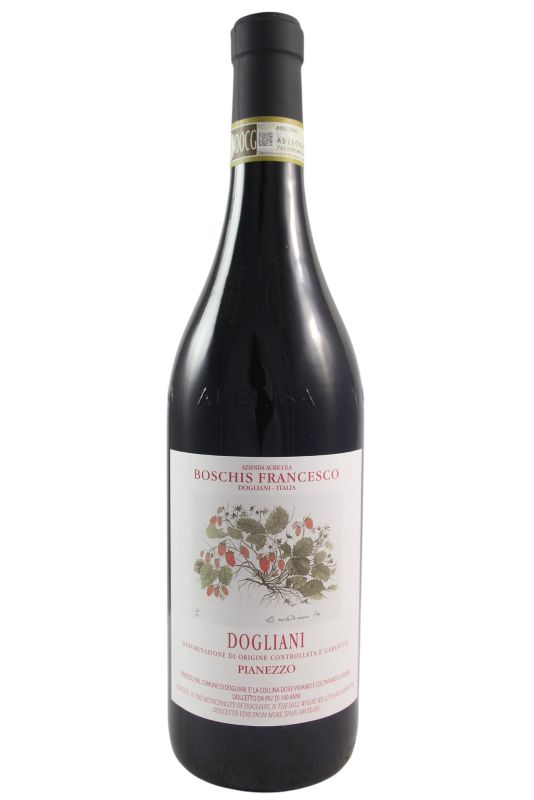 Boschis Francesco Dogliani Pianezzo 2023 Ml. 750 Divine Golosità Toscane