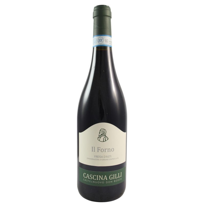 Cascina Gilli Freisa D'Asti Il Forno 2022 Ml. 750 Divine Golosità Toscane