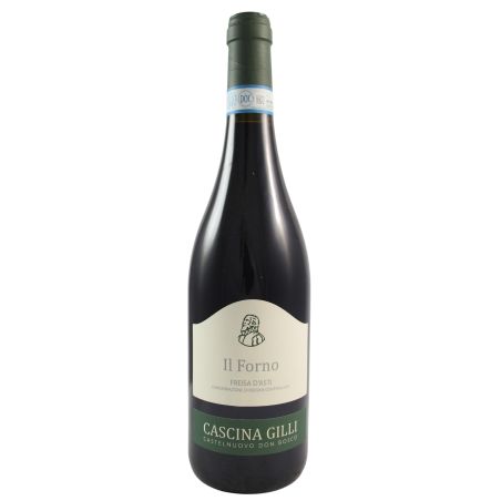 Cascina Gilli Freisa D'Asti Il Forno 2022 Ml. 750 Divine Golosità Toscane