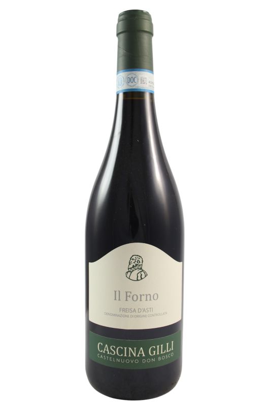 Cascina Gilli Freisa D'Asti Il Forno 2022 Ml. 750 Divine Golosità Toscane