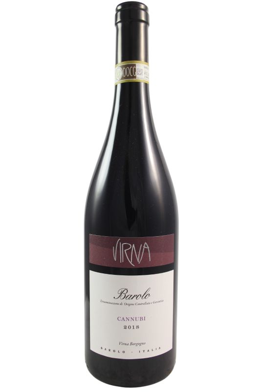 Virna Borgogno Barolo Cannubi 2018 Ml. 750 Divine Golosità Toscane Virna Borgogno Barolo Cannubi 2018 Ml. 750 Divine Golosità Toscane