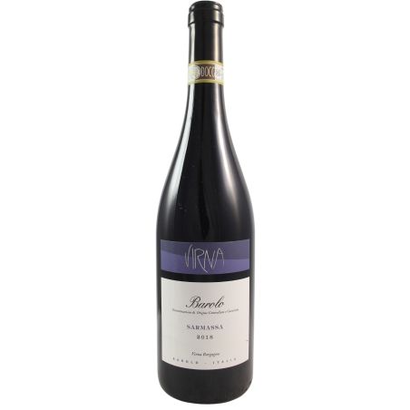 Virna Borgogno Barolo Sarmassa 2018 Ml. 750 Divine Golosità Toscane