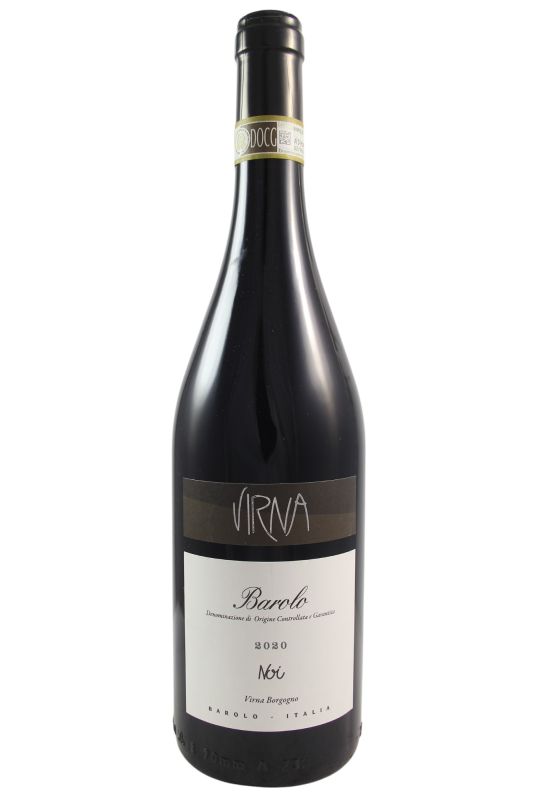 Virna Borgogno Barolo Noi 2018 Ml. 750 Divine Golosità Toscane Virna Borgogno Barolo Noi 2018 Ml. 750 Divine Golosità Toscane