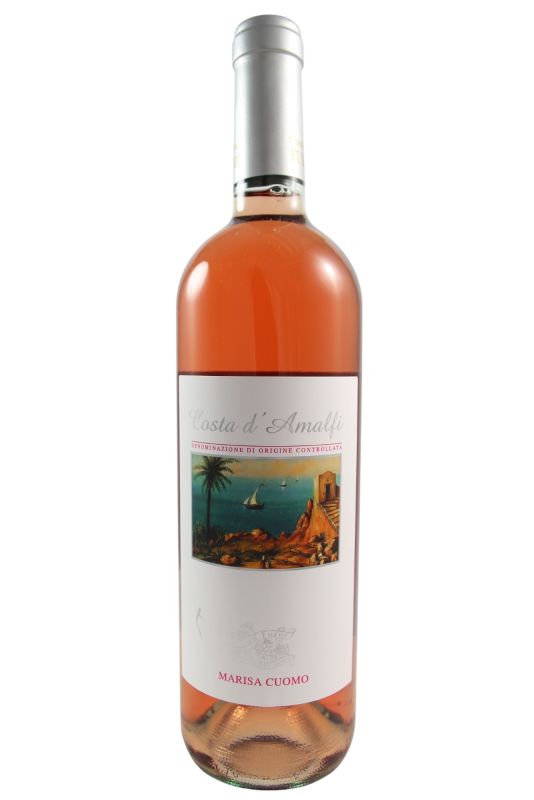Marisa Cuomo Rosato Costa D'Amalfi 2024 Ml. 750 Divine Golosità Toscane Marisa Cuomo Rosato Costa D'Amalfi 2024 Ml. 750 Divine Golosità Toscane