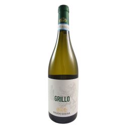 Feudo Disisa Grillo 2023 Ml. 750 Divine Golosità Toscane