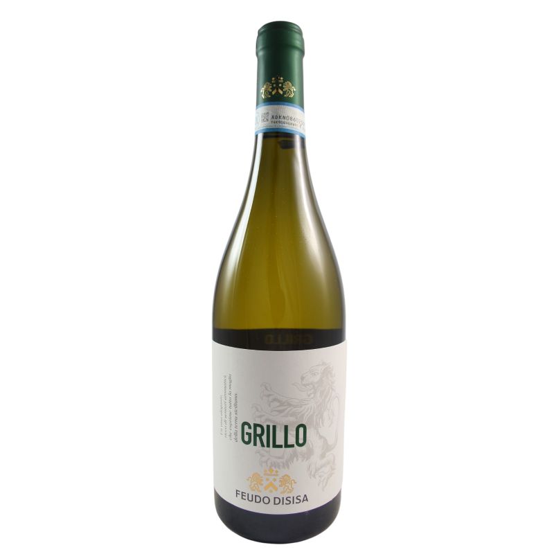 Feudo Disisa Grillo 2023 Ml. 750 Divine Golosità Toscane