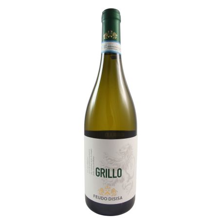 Feudo Disisa Grillo 2023 Ml. 750 Divine Golosità Toscane