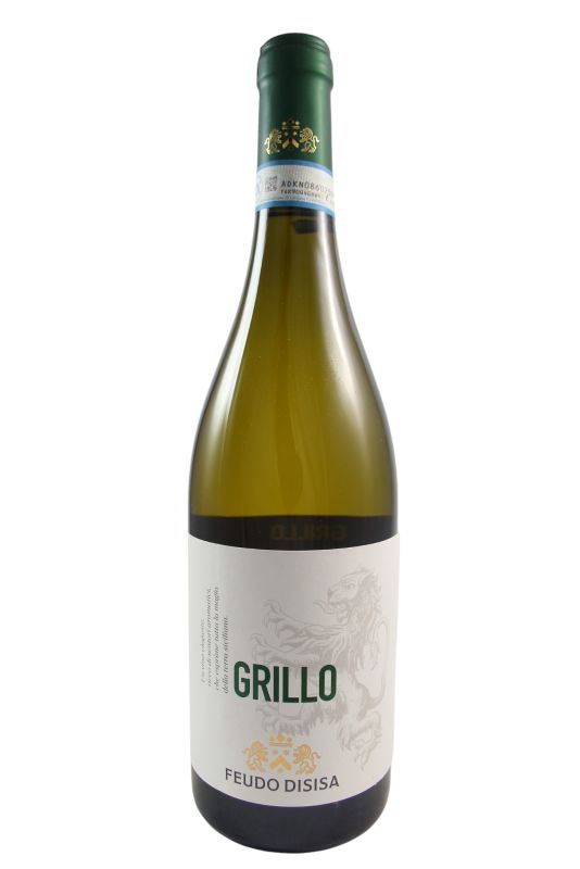 Feudo Disisa Grillo 2023 Ml. 750 Divine Golosità Toscane