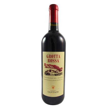 Santadi Grotta Rossa 2023 Ml. 750 Divine Golosità Toscane