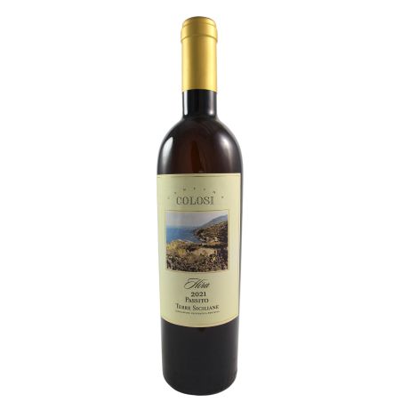 Colosi Passito Di Sicilia Hira 2016 Ml. 500 Divine Golosità Toscane
