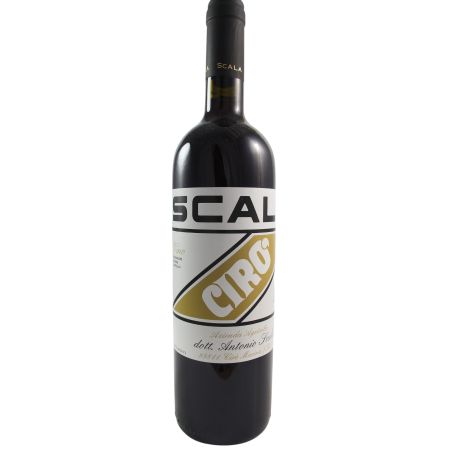 Scala Cirò Classico Superiore Riserva 2021 Ml. 750 Divine Golosità Toscane