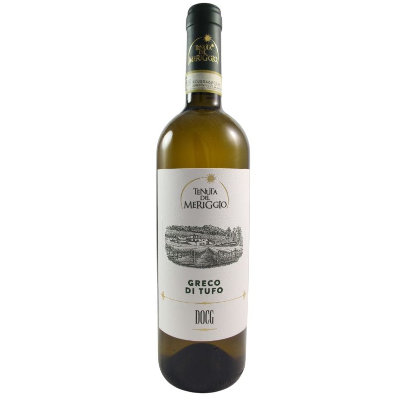 Tenuta Del Meriggio Greco Di Tufo  2023 Ml. 750 Divine Golosità Toscane