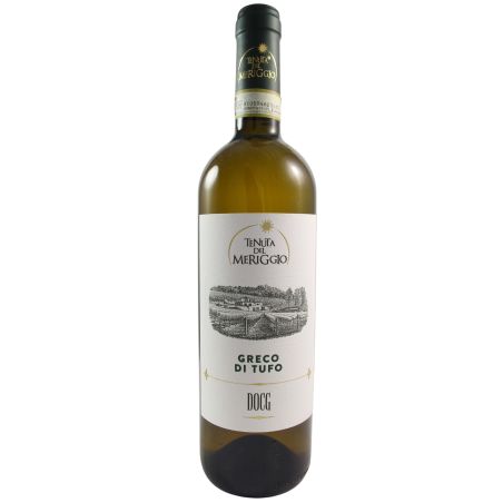 Tenuta Del Meriggio Greco Di Tufo  2023 Ml. 750 Divine Golosità Toscane