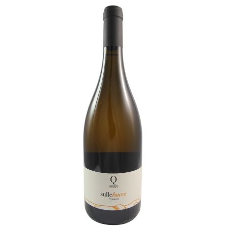Quartomoro Vernaccia Sulle Bucce 2023 Ml. 750 Divine Golosità Toscane