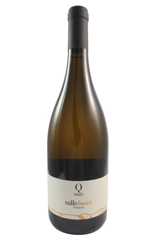 Quartomoro Vernaccia Sulle Bucce 2023 Ml. 750 Divine Golosità Toscane