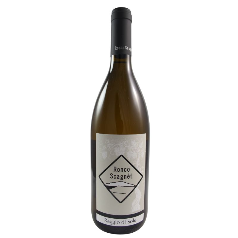 Ronco Scagnèt Malvasia Istriana Raggio Di Sole 2021 Ml. 750 Divine Golosità Toscane