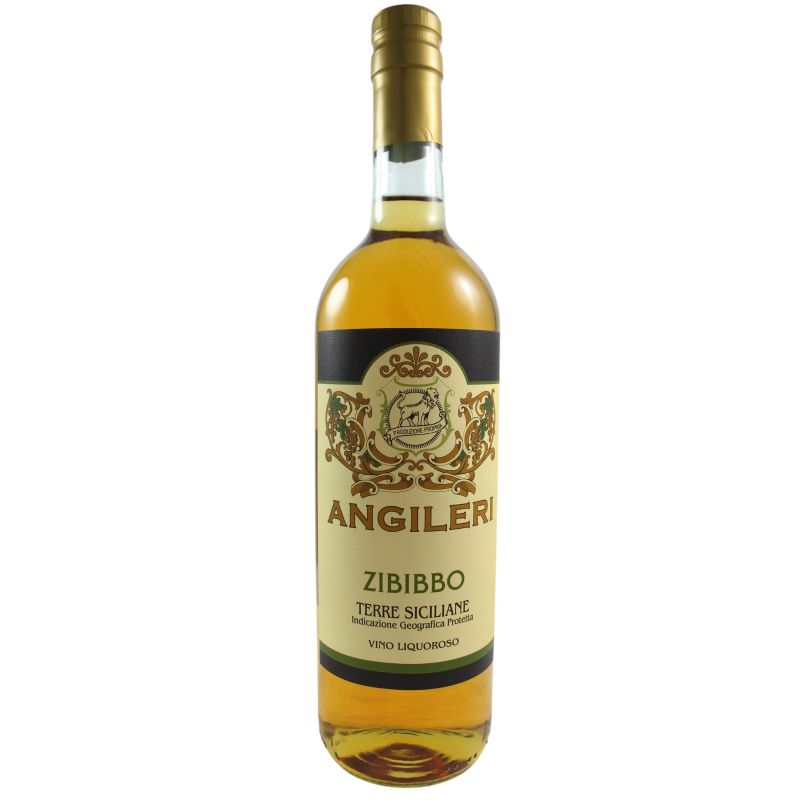 Angileri Zibibbo Vino Liquoroso Ml. 750 Divine Golosità Toscane